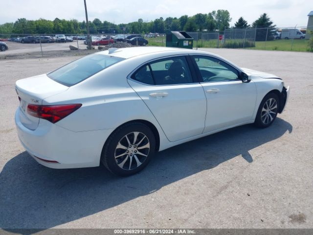 19UUB1F33HA007941 Acura TLX