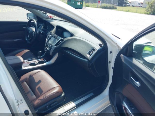 19UUB1F33HA007941 Acura TLX