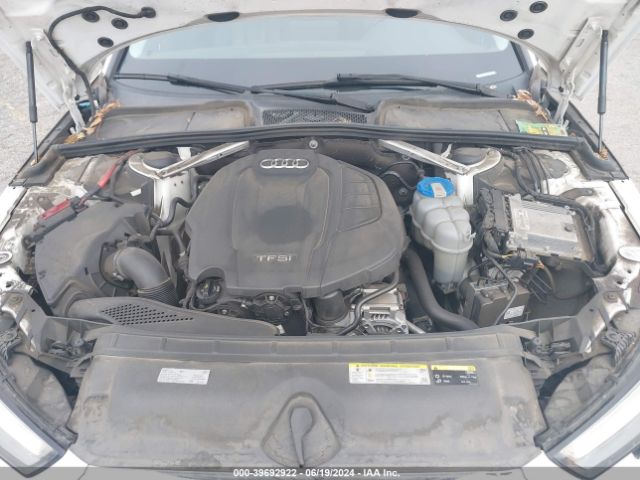 WAUGMAF49HN069347 Audi A4 2.0t Ultra Premium