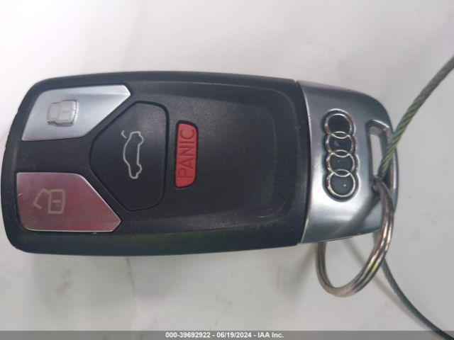 WAUGMAF49HN069347 Audi A4 2.0t Ultra Premium