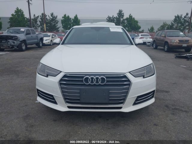 WAUGMAF49HN069347 Audi A4 2.0t Ultra Premium