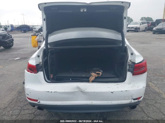 WAUGMAF49HN069347 Audi A4 2.0t Ultra Premium
