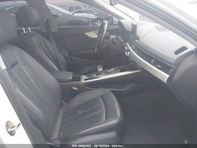 WAUGMAF49HN069347 Audi A4 2.0t Ultra Premium