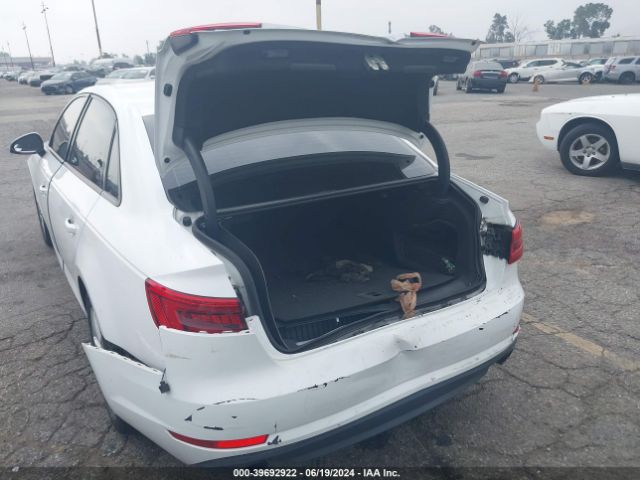 WAUGMAF49HN069347 Audi A4 2.0t Ultra Premium