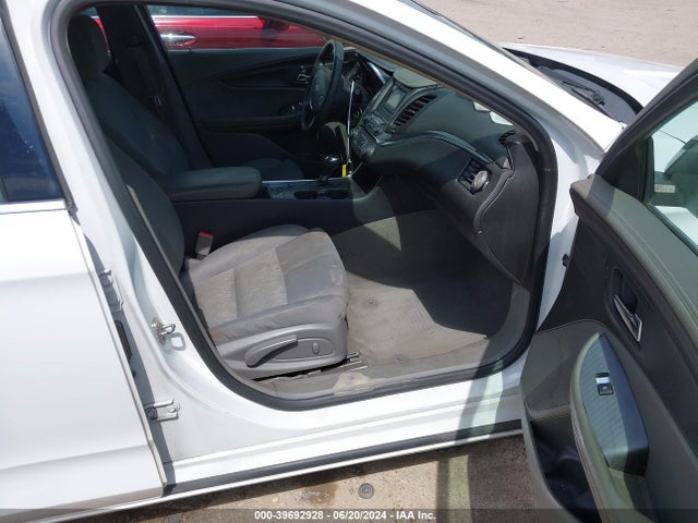 Chevrolet Impala 1fl 2014 2G11X5SLXE9286031 Image 3
