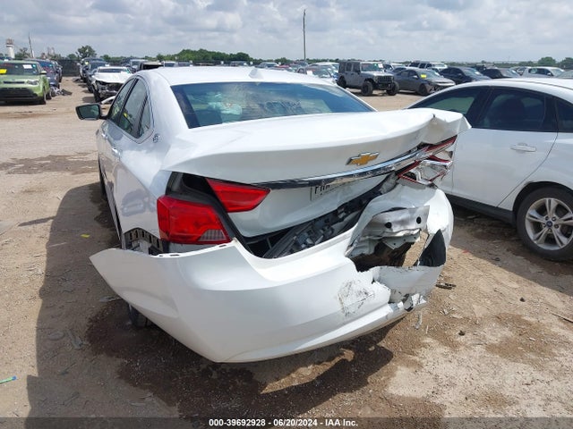 Chevrolet Impala 1fl 2014 2G11X5SLXE9286031 Image 4