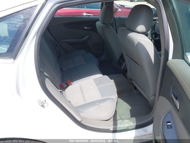 Chevrolet Impala 1fl 2014 2G11X5SLXE9286031 Image 6