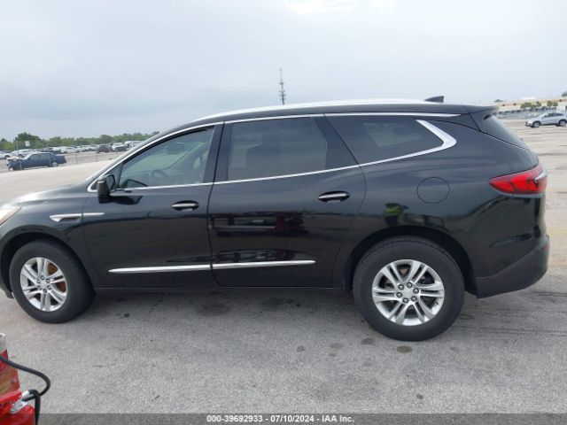 5GAERBKW2JJ140234 Buick Enclave Essence