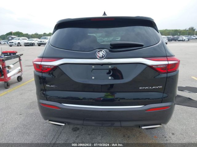 5GAERBKW2JJ140234 Buick Enclave Essence