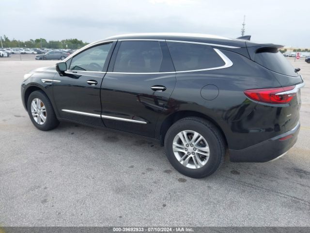 5GAERBKW2JJ140234 Buick Enclave Essence