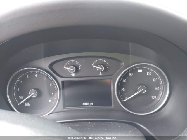 5GAERBKW2JJ140234 Buick Enclave Essence