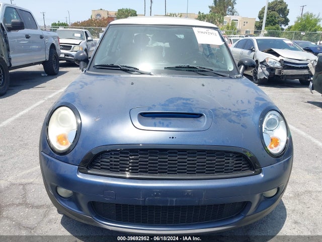 2007 MINI COOPER S WMWMF73537TL92557 Photo 5