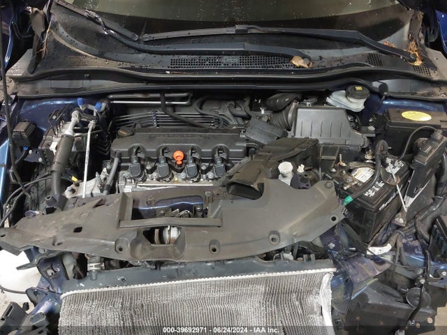 Honda HR-V EX 2016 3CZRU6H54GM768936 Image 10