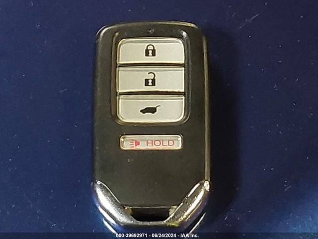 Honda HR-V EX 2016 3CZRU6H54GM768936 Image 11