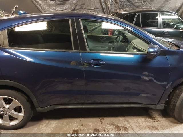 Honda HR-V EX 2016 3CZRU6H54GM768936 Image 13