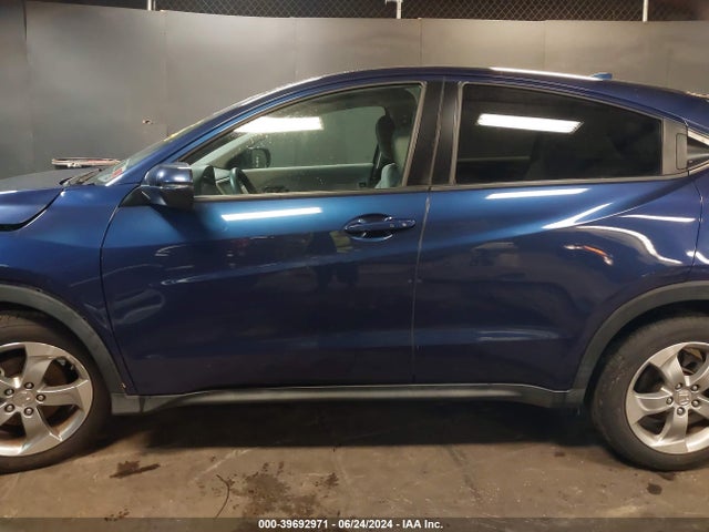 Honda HR-V EX 2016 3CZRU6H54GM768936 Image 14
