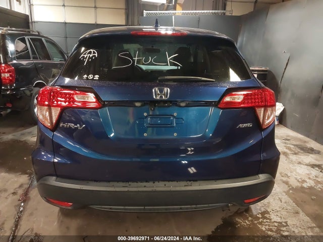 Honda HR-V EX 2016 3CZRU6H54GM768936 Image 16