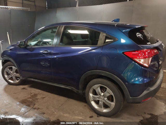 Honda HR-V EX 2016 3CZRU6H54GM768936 Image 3