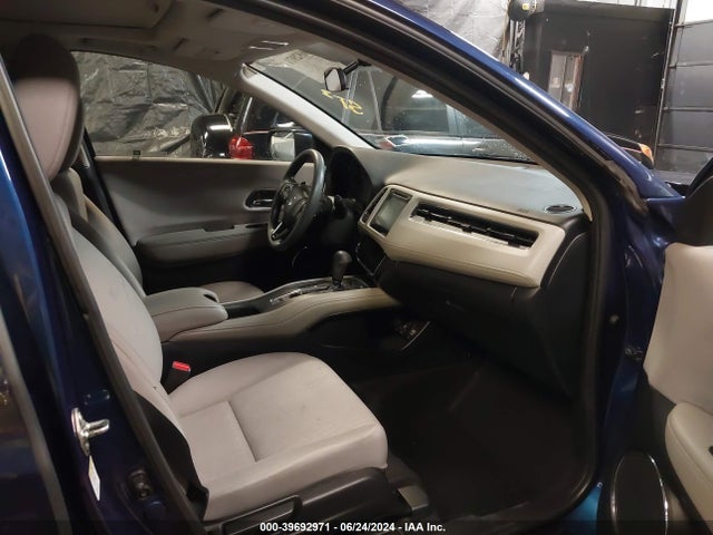 Honda HR-V EX 2016 3CZRU6H54GM768936 Image 5
