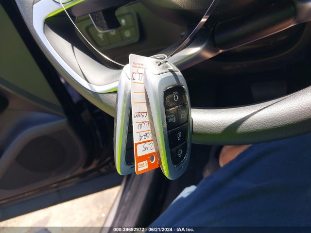 KM8JBCD15RU169564 Hyundai Tucson Hybrid Blue