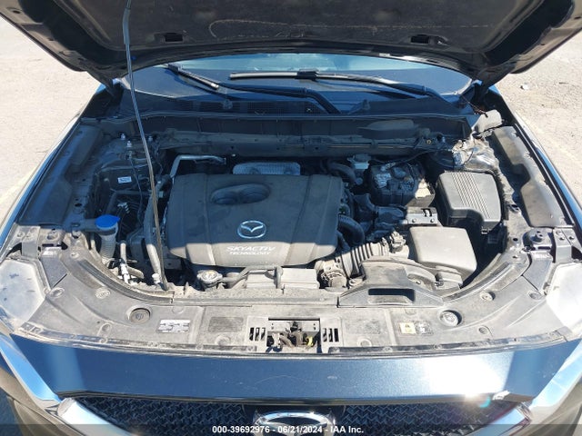 Mazda Cx-5 Touring 2017 JM3KFBCL6H0105282 Image 10