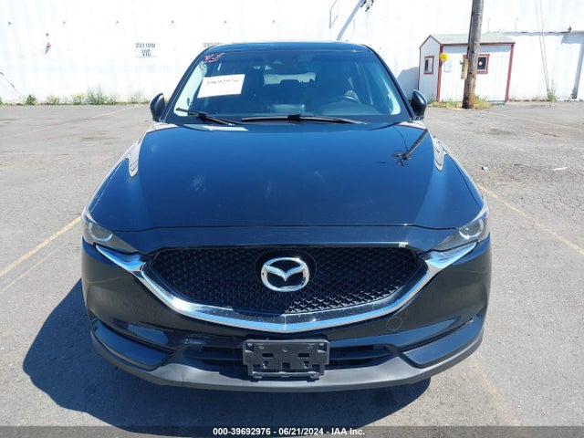 Mazda Cx-5 Touring 2017 JM3KFBCL6H0105282 Image 12