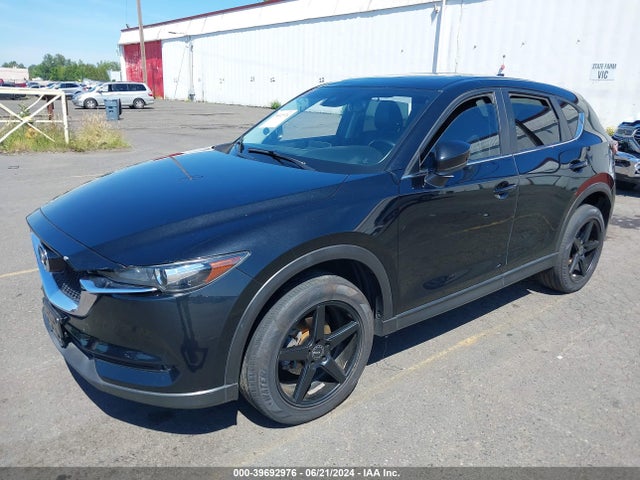 Mazda Cx-5 Touring 2017 JM3KFBCL6H0105282 Image 2
