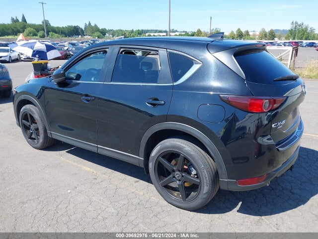 Mazda Cx-5 Touring 2017 JM3KFBCL6H0105282 Image 3
