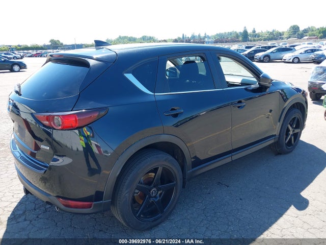 Mazda Cx-5 Touring 2017 JM3KFBCL6H0105282 Image 4