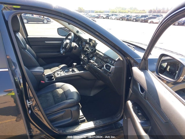 Mazda Cx-5 Touring 2017 JM3KFBCL6H0105282 Image 5