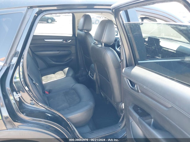 Mazda Cx-5 Touring 2017 JM3KFBCL6H0105282 Image 8