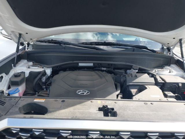 KM8R7DHE2MU315354 Hyundai Palisade Calligraphy