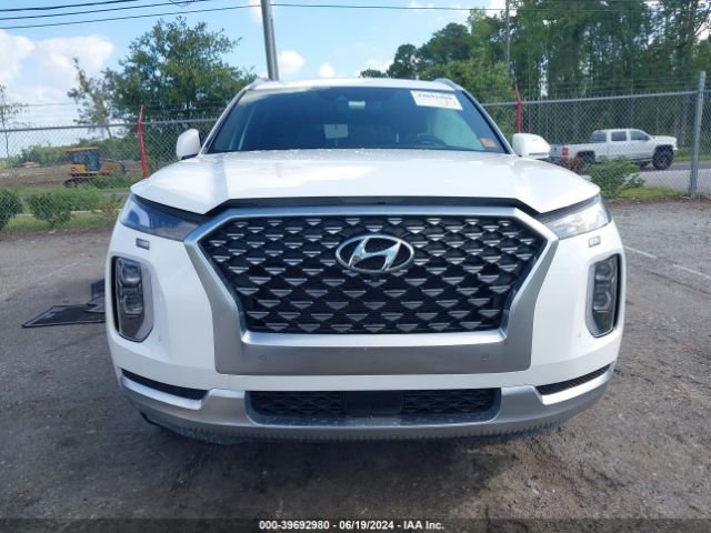 KM8R7DHE2MU315354 Hyundai Palisade Calligraphy