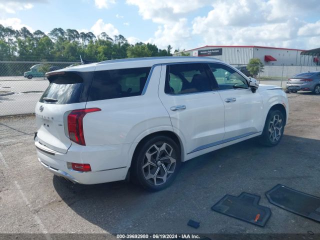 KM8R7DHE2MU315354 Hyundai Palisade Calligraphy