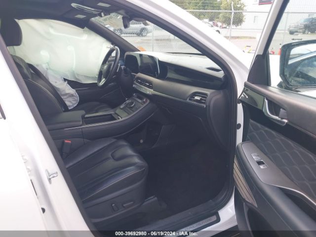 KM8R7DHE2MU315354 Hyundai Palisade Calligraphy
