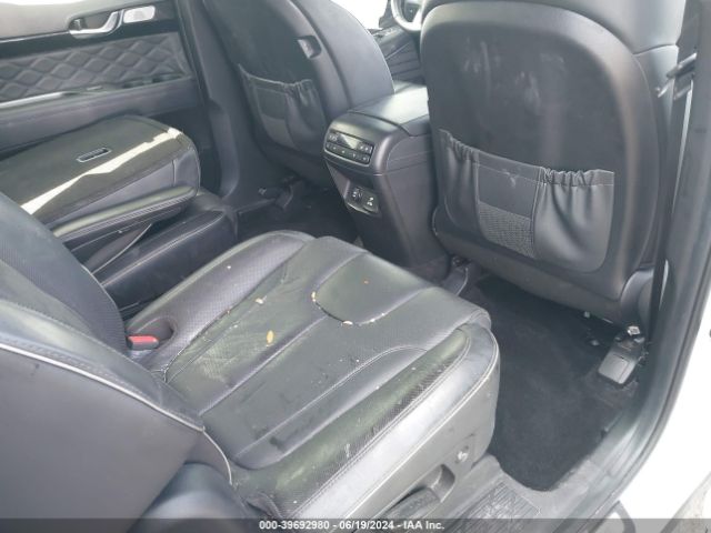 KM8R7DHE2MU315354 Hyundai Palisade Calligraphy