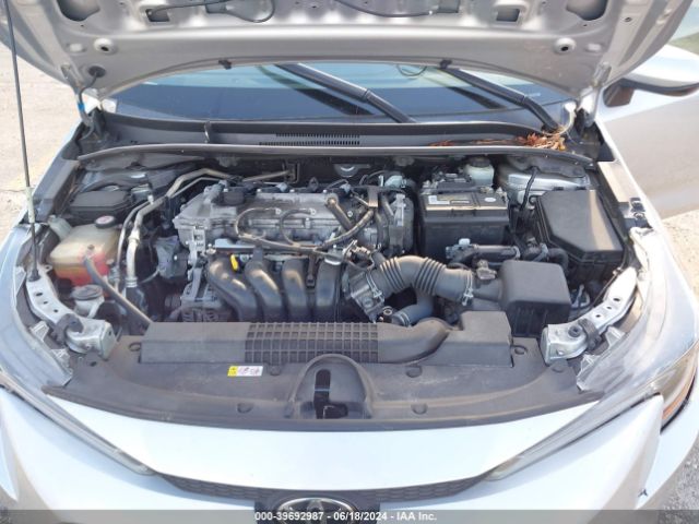 2020 TOYOTA COROLLA JTDEPRAE8LJ035979 Photo 9