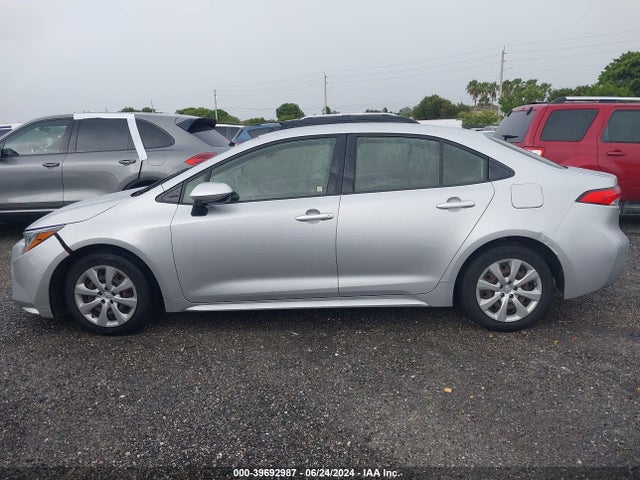 Toyota COROLLA LE 2020 JTDEPRAE8LJ035979 Image 14