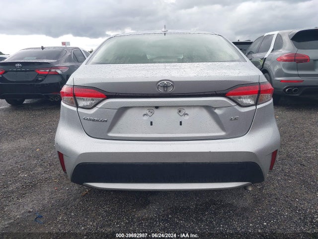 Toyota COROLLA LE 2020 JTDEPRAE8LJ035979 Image 16