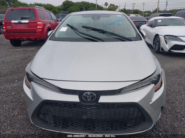 2020 TOYOTA COROLLA JTDEPRAE8LJ035979 Photo 5