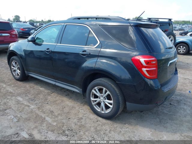 2GNALCEK3G1169362 Chevrolet EQUINOX LT