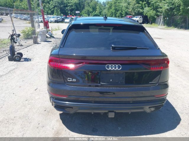 WA1FVAF10KD036696 Audi Q8 55 Premium