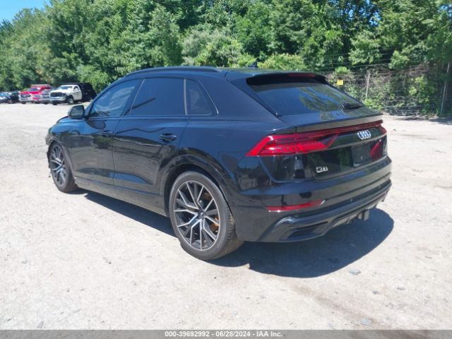 WA1FVAF10KD036696 Audi Q8 55 Premium
