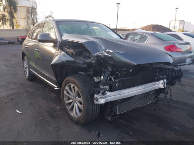 WA1LFAFP7FA125015 Audi Q5 2.0t Premium