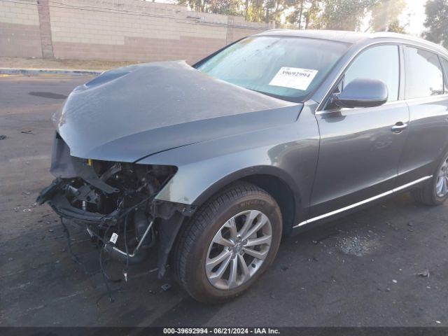WA1LFAFP7FA125015 Audi Q5 2.0t Premium