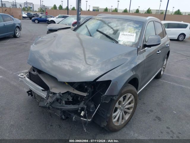 WA1LFAFP7FA125015 Audi Q5 2.0t Premium