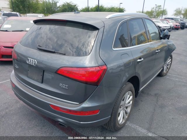 WA1LFAFP7FA125015 Audi Q5 2.0t Premium