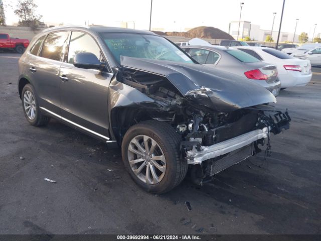 WA1LFAFP7FA125015 Audi Q5 2.0t Premium