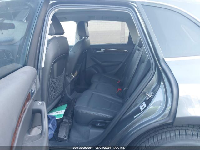 WA1LFAFP7FA125015 Audi Q5 2.0t Premium