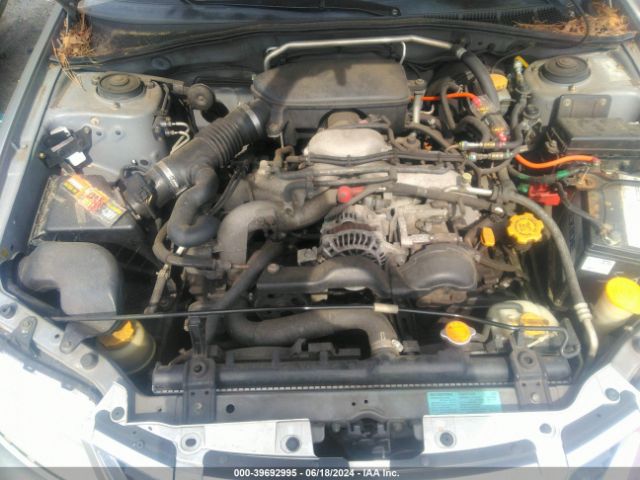 2005 SAAB 9-2X JF4GG61665H053769 Photo 9
